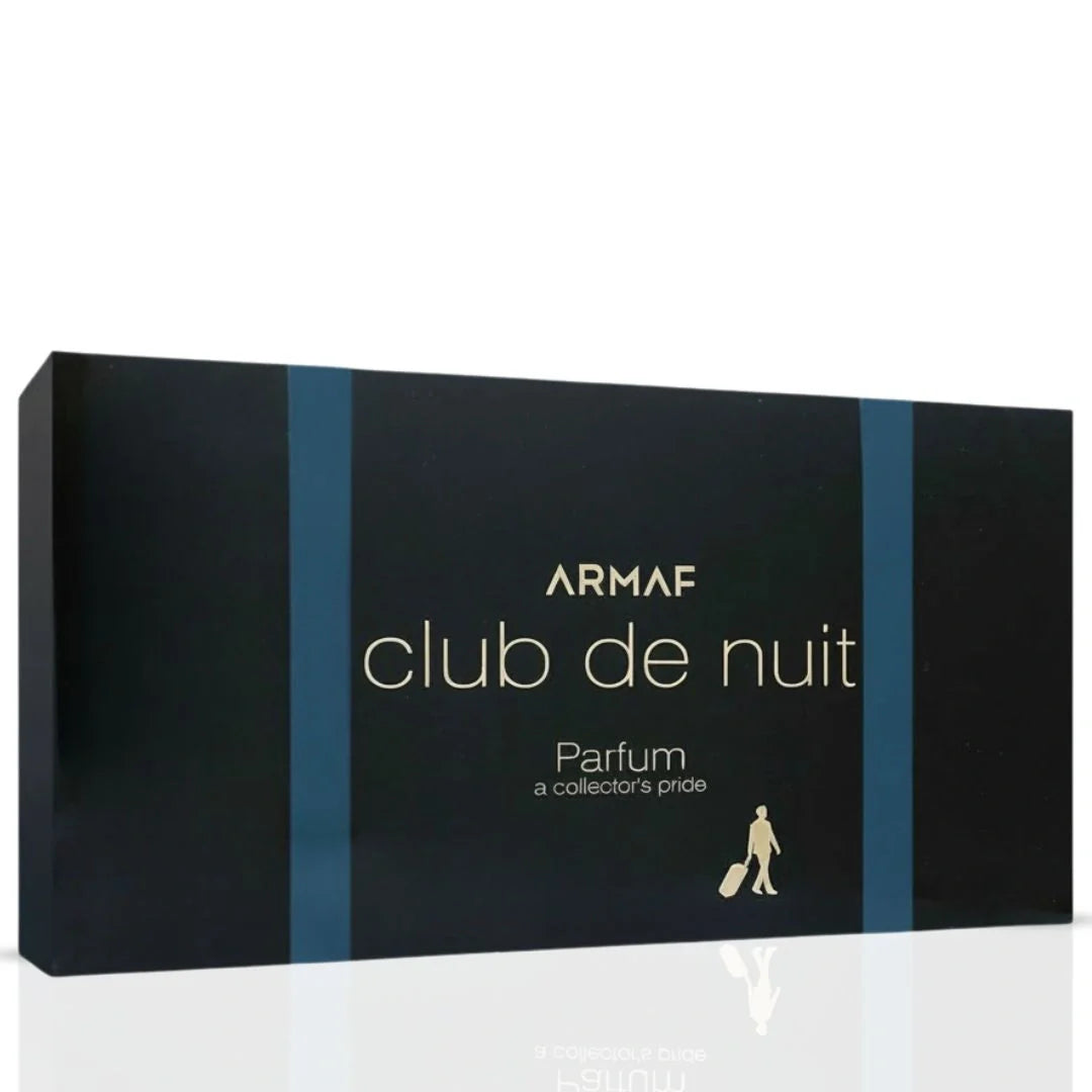 Club De Nuit Men Parfum Travel Buddy Set 12ml (0.4 oz) by Armaf