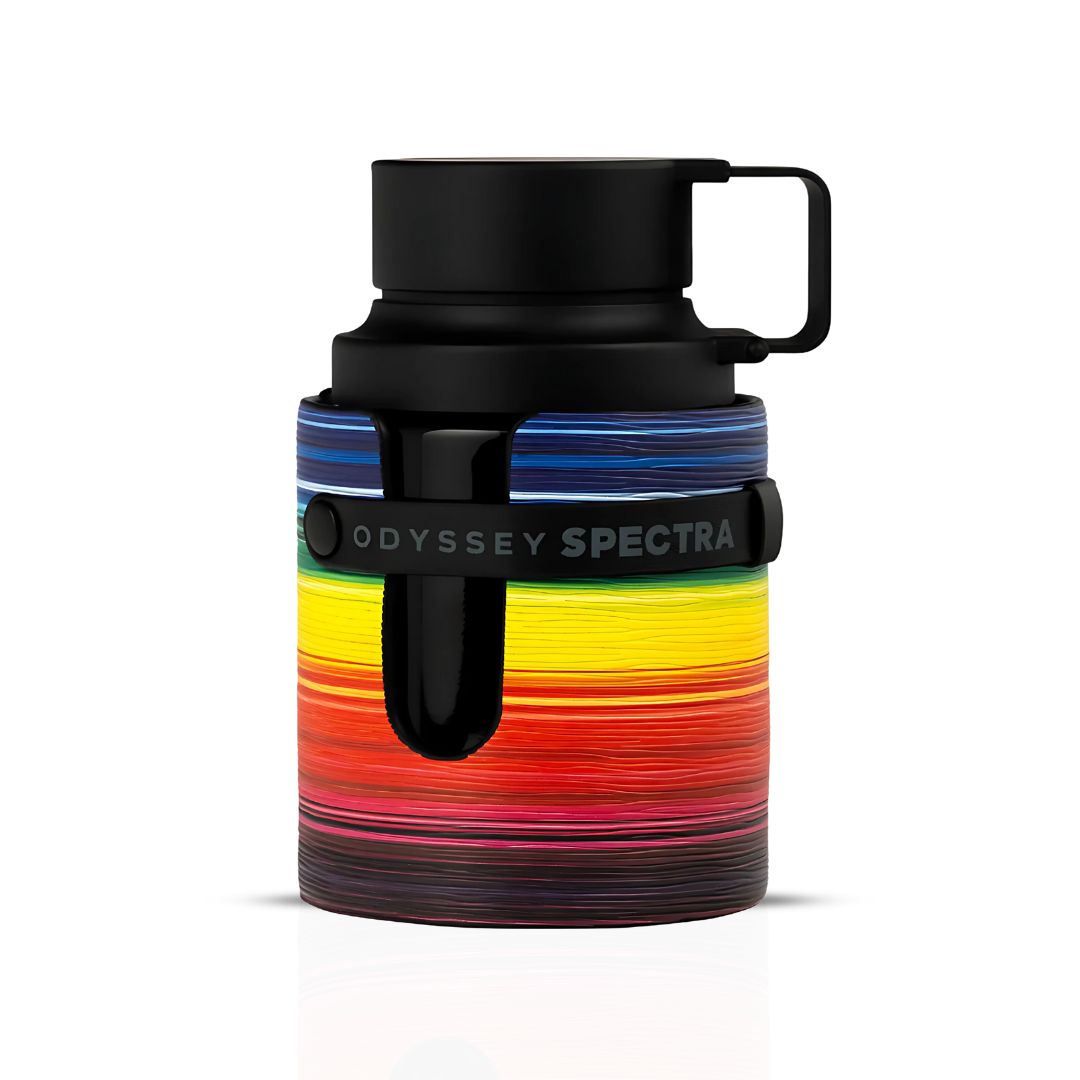 Odyssey Spectra Rainbow Edition Eau de Parfum Spray 100ML (3.4 OZ) by Armaf