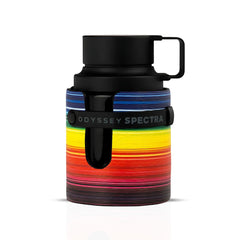Odyssey Spectra Rainbow Edition Eau de Parfum Spray 100ML (3.4 OZ) by Armaf