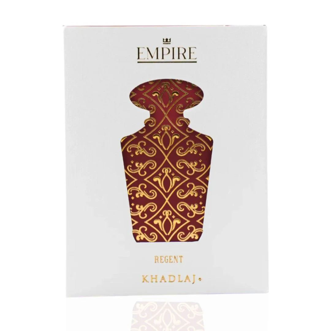 Empire Regent Eau de Parfum Spray 100ml (3.4 oz) by Khadlaj