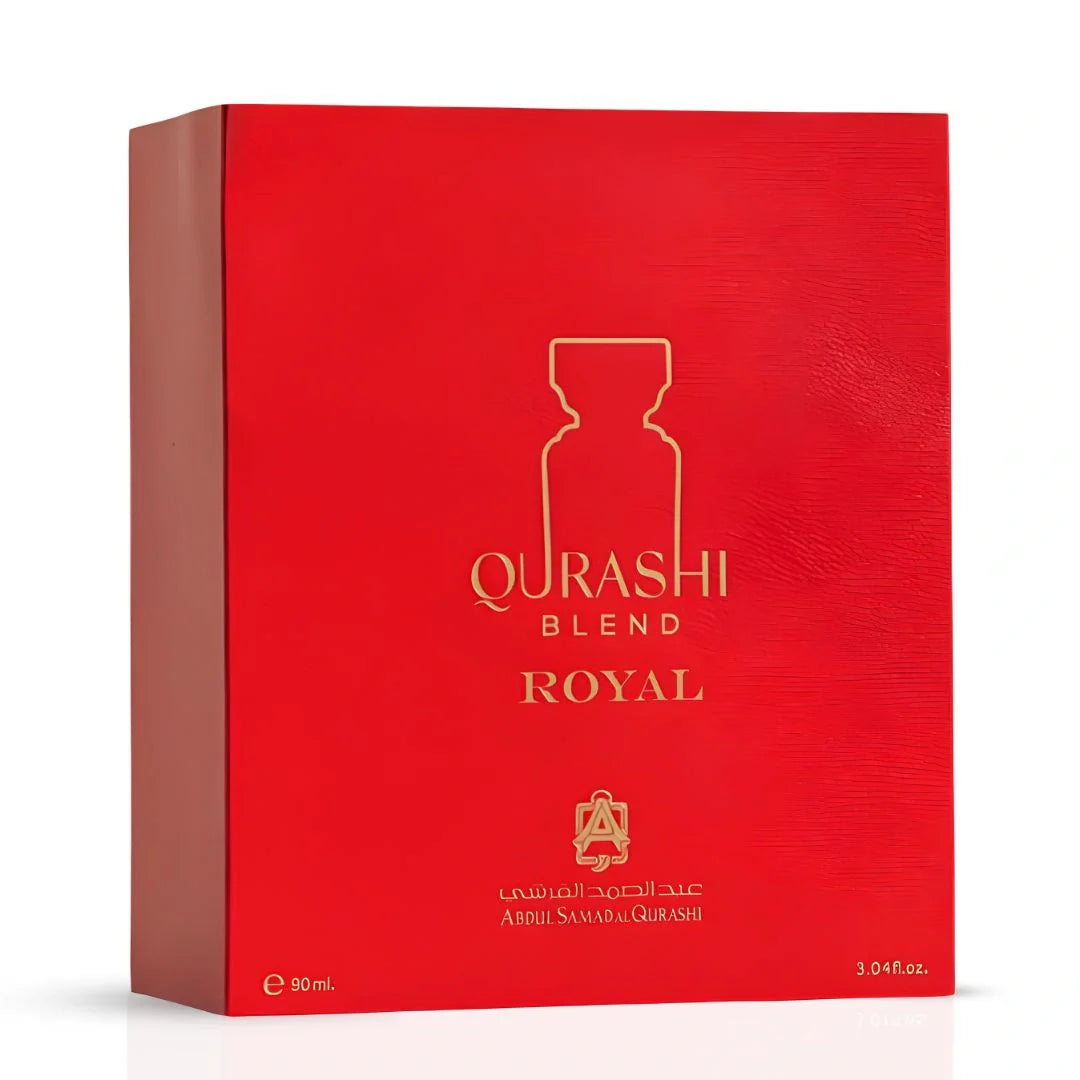 Al Qurashi Blend Royal Eau de Parfum Spray 90ml (3.04 oz) by Abdul Samad Al Qurashi