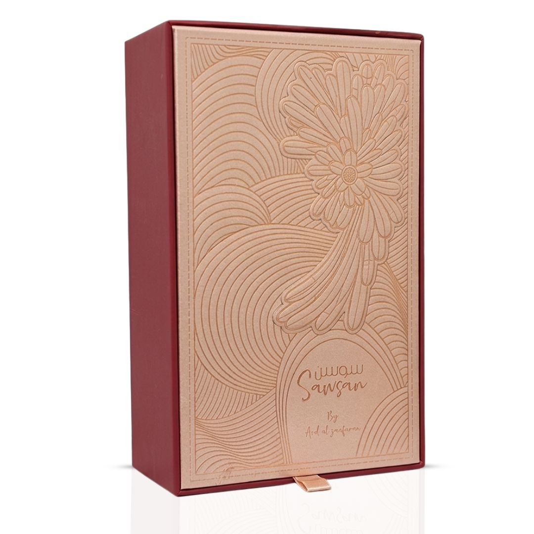 Sawsan Eau de Parfum Spray 100ml (3.4 oz) by Ard Al Zaafaran