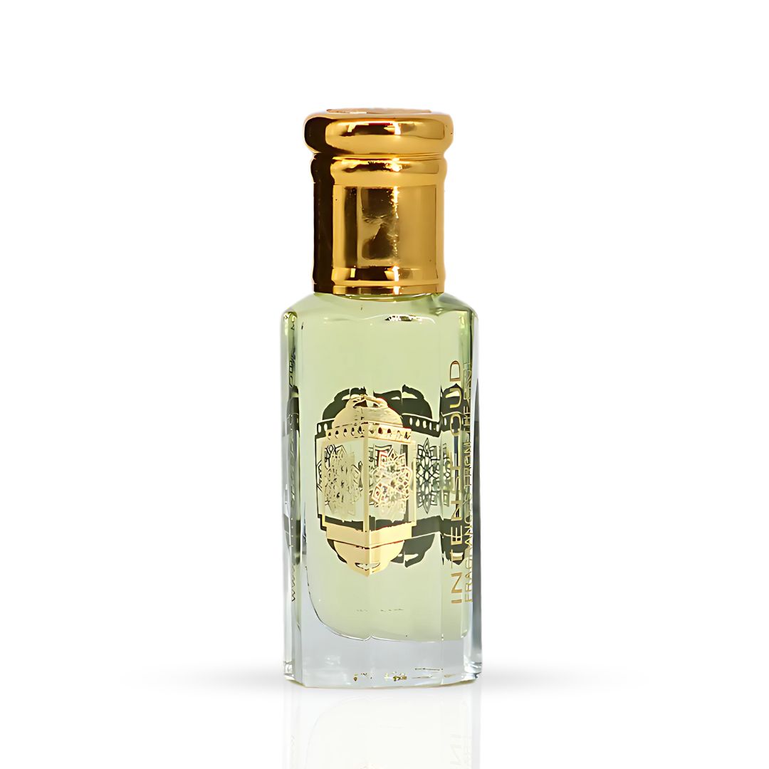 Emperor Perfume Oil 12ML (0.40 OZ) With Black Gift Box By Intense Oud | Refreshing Citrus, Oceanic Sea Salt & Woody Musk.