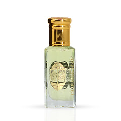 Emperor Perfume Oil 12ML (0.40 OZ) With Black Gift Box By Intense Oud | Refreshing Citrus, Oceanic Sea Salt & Woody Musk.