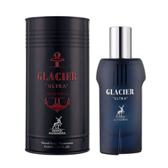 Glacier Ultra Eau De Parfum Spray 100ML (3.4 OZ) By Maison Alhambra