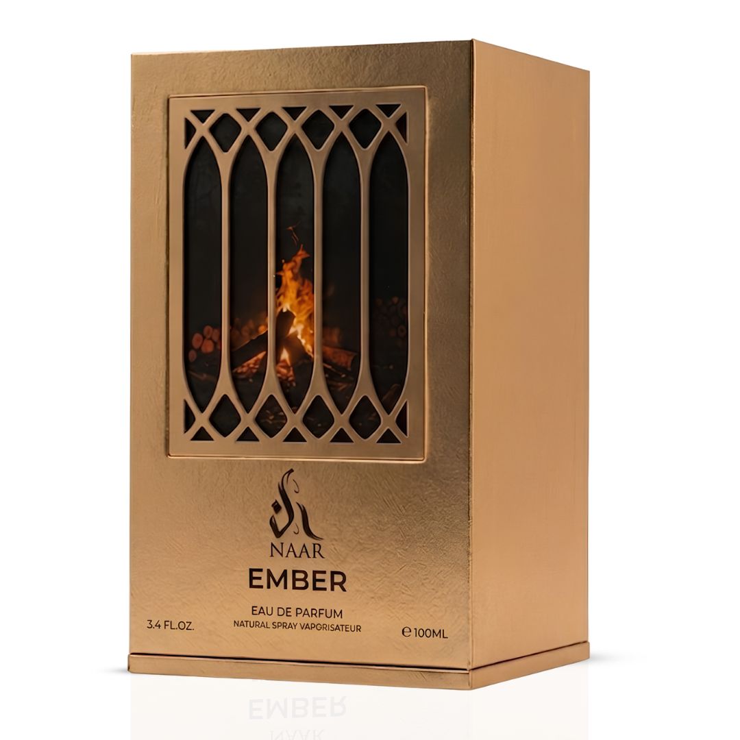Naar Ember Eau de Parfum Spray 100ml (3.4 oz) by Aura by Aura