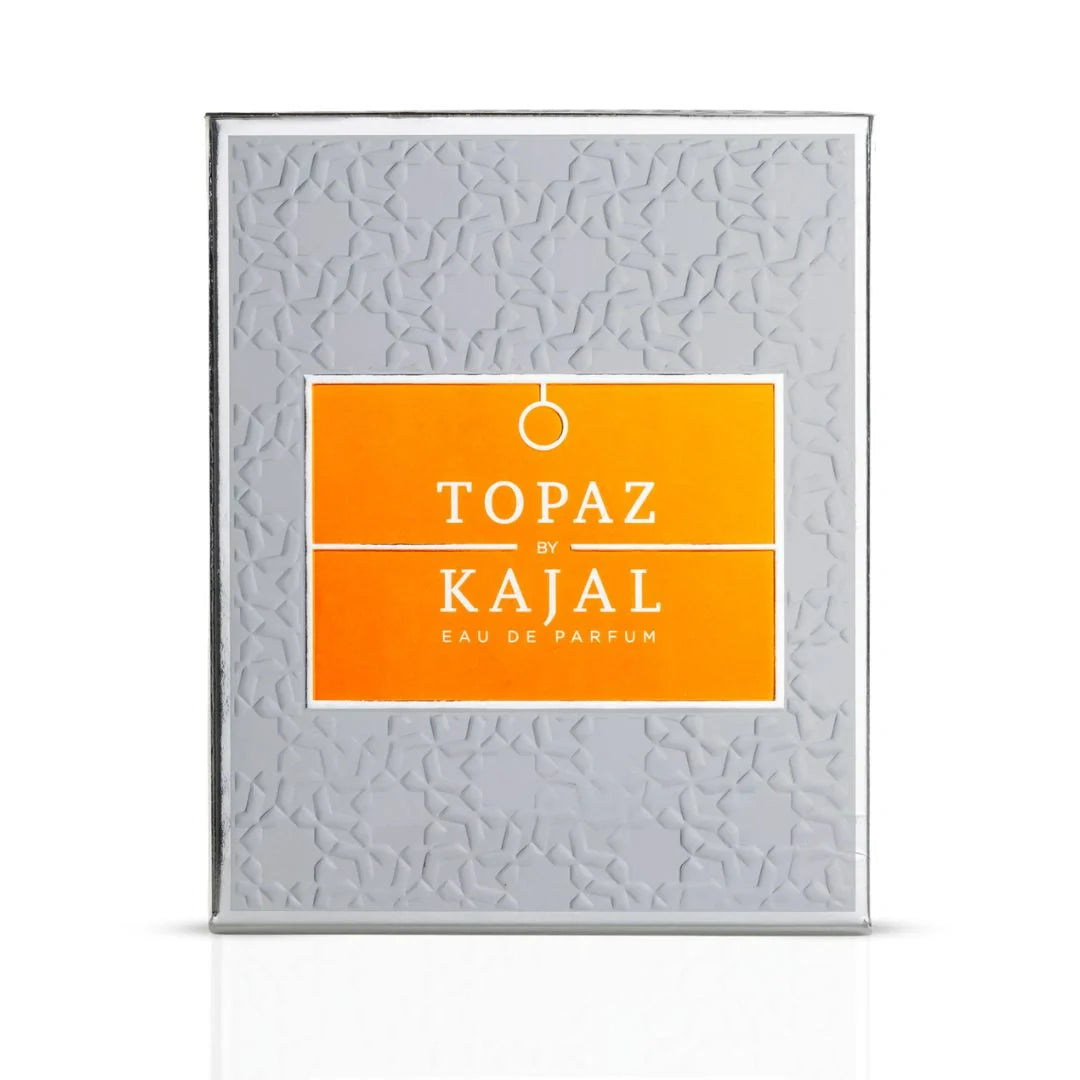 Topaz Eau de Parfum Spray 100ml (3.4 oz) by Kajal