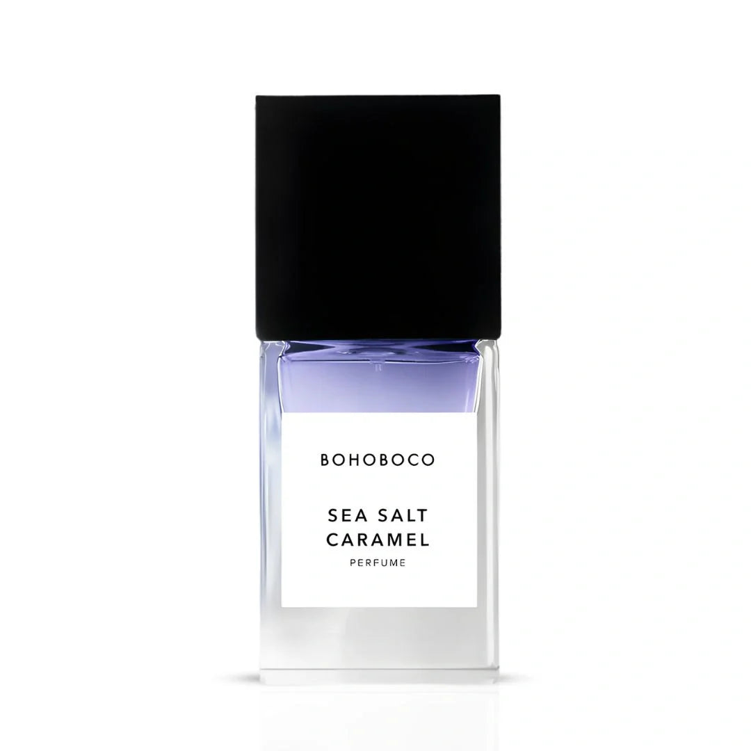 Sea Salt Caramel Eau de Parfum Spray 50ml (1.7 fl oz) by Bohoboco - Intense Oud