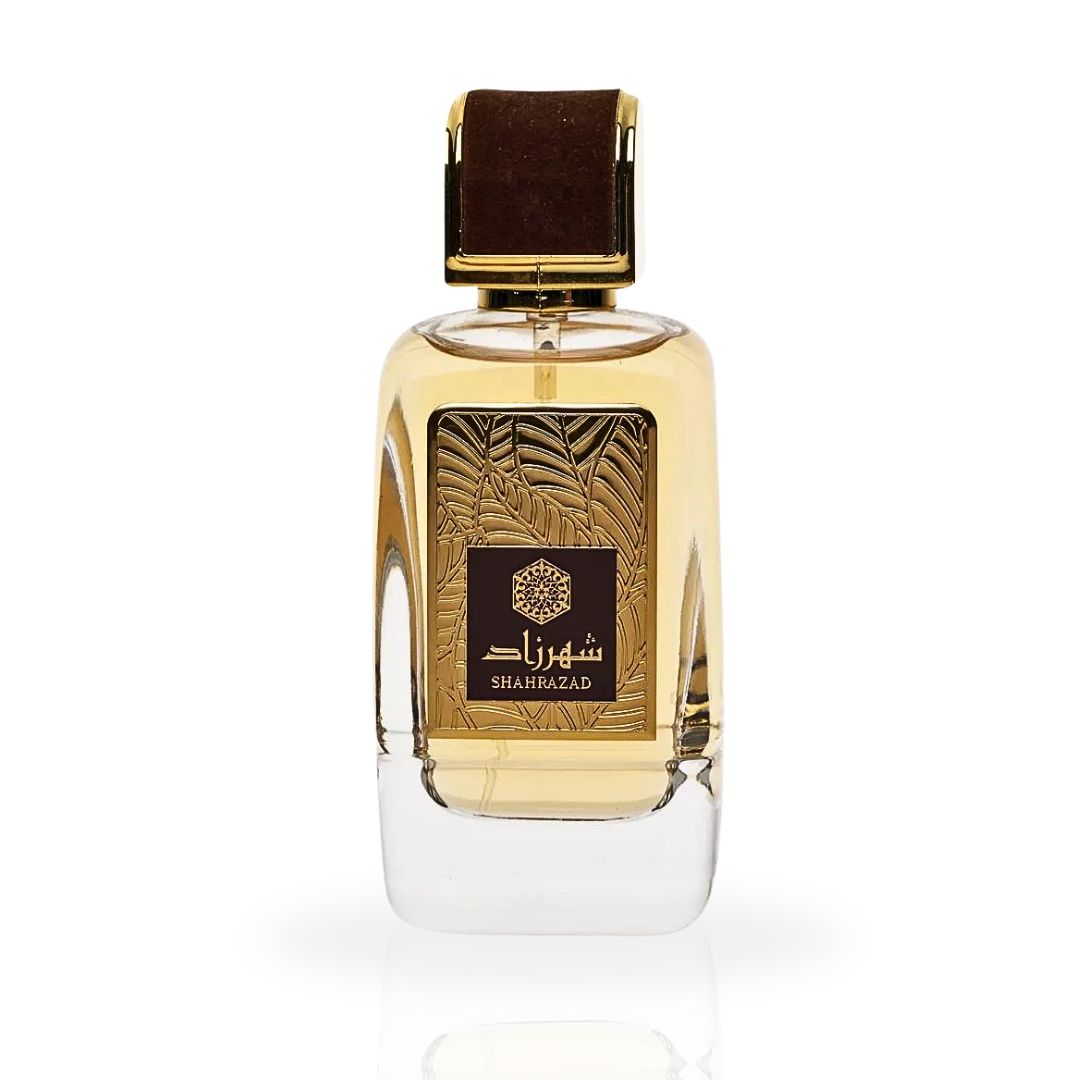 Shahrazad EDP Spray 100ML (3.4 OZ) By Ard Al Zaafaran | Embrace The Fusion Of Lasting Freshness & Floral Elegance.