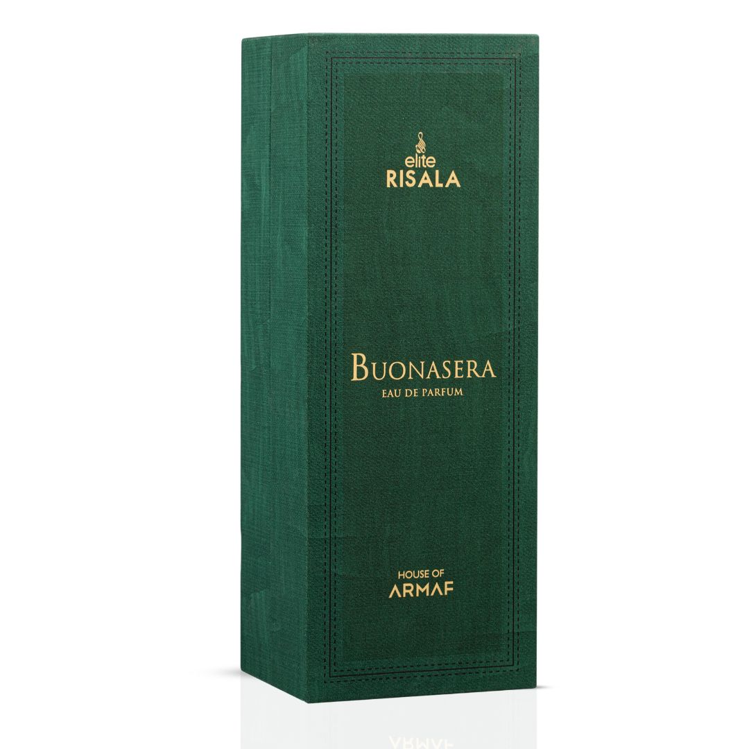 Buonasera Eau de Parfum Spray 75ml (2.5 oz) by Risala Elite