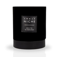 Niche White Diamond For Men EDT Spray 90ML (3 OZ) By Armaf | Long Lasting, Refreshing, Exotic Florals, Woody Undertones.