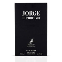 Jorge di Profumo Eau de Parfum Spray 100ml (3.4 oz) by Maison Alhambra