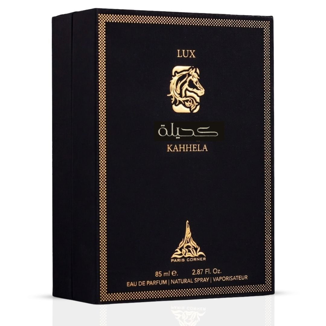 Kaheela Lux Eau de Parfum Spray 80ml (2.87 oz) by Paris Corner