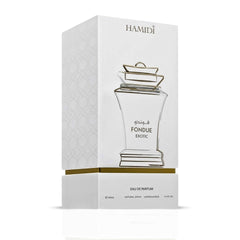 Fondue Exotic Eau de Parfum Spray 100ml (3.4 oz) by Hamidi - Intense Oud