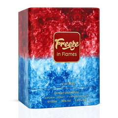 Freeze In Flames Extrait de Parfum Spray 100ml (3.4 oz) by Riiffs
