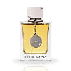 Club De Nuit Man EDT 105ML (3.6 OZ) By Armaf | Long Lasting, Strong, Seductive & Enhanced.