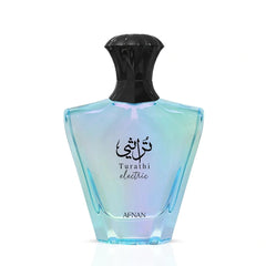 Turathi Electric Eau de Parfum Spray 100ml (3.4 oz) by Afnan