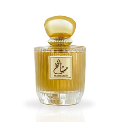 Mashaekh EDP Spray 100ML (3.4OZ) by MTJ | Long Lasting, Woody, Citrusy, Spicy, Luxurious Unisex Scent.