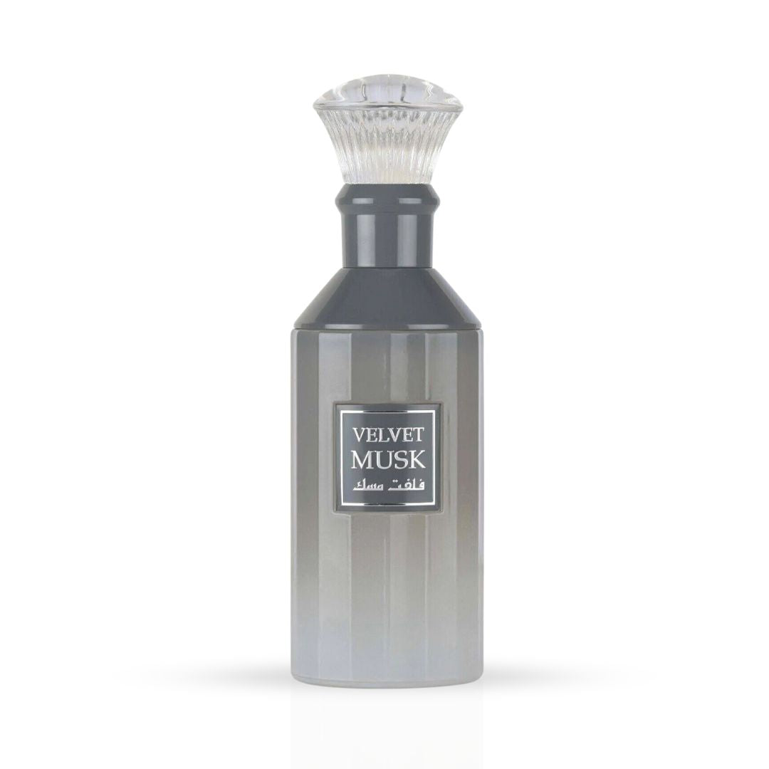 Velvet Musk EDP Spray 100ML (3.4 OZ) By Lattafa