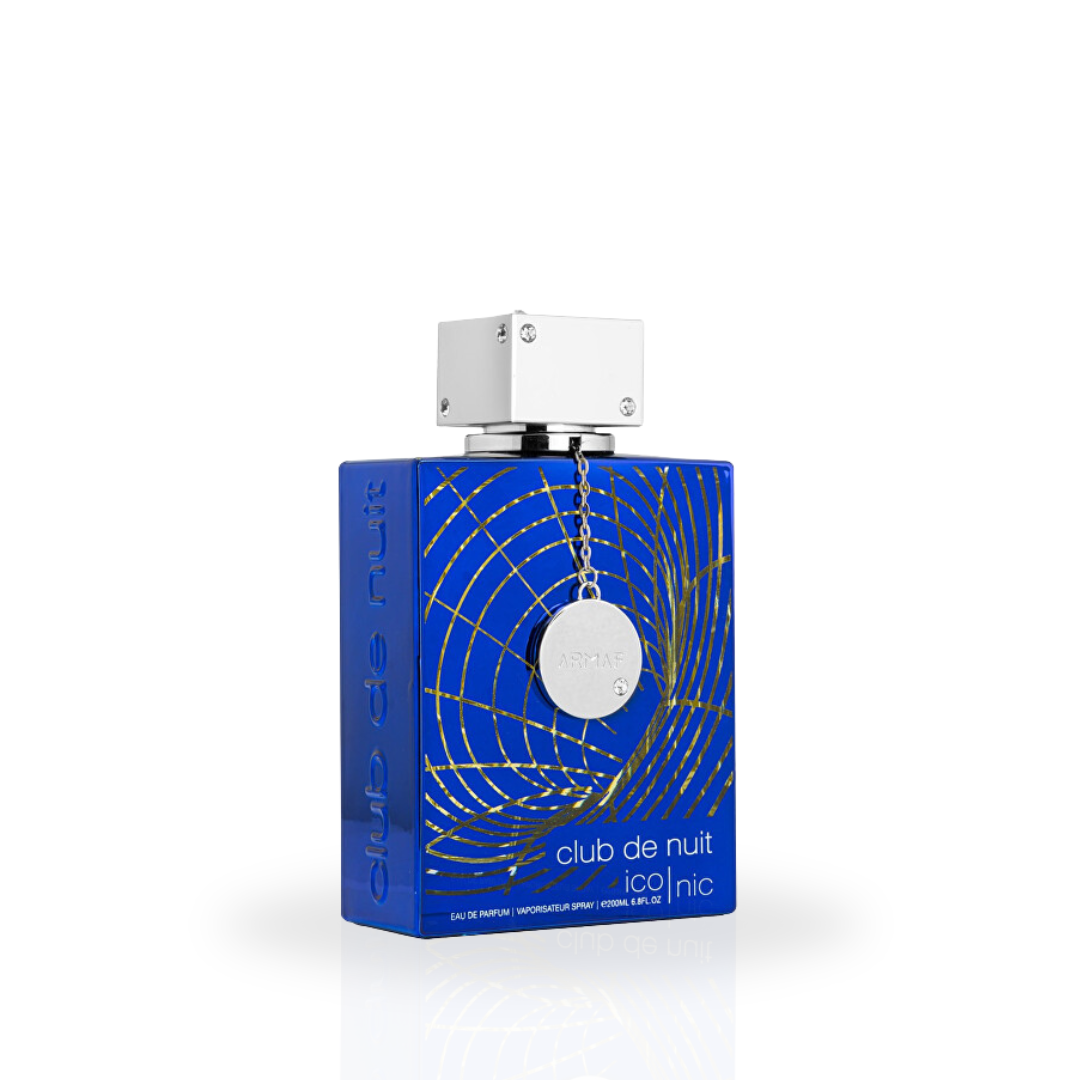 Club De Nuit Iconic Eau de Parfum Spray 200ML (6.8 OZ) By Armaf