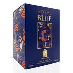 Royal Blue Eau de Parfum Spray 100ml (3.4 oz) by Aura by Aura