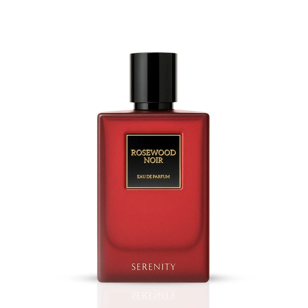 Rosewood Noir Eau de Parfum Spray 50ml (1.7 oz) by Serenity