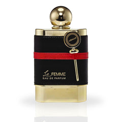 Le Femme EDP Spray 100ML (3.4 OZ) By Armaf | Embrace Your Elegance With This Exquisite Fragrance. - Intense Oud