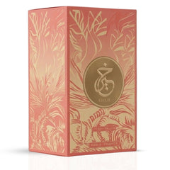 Khair Peach Delulu Eau de Parfum Spray 100ml (3.4 oz) by Paris Corner