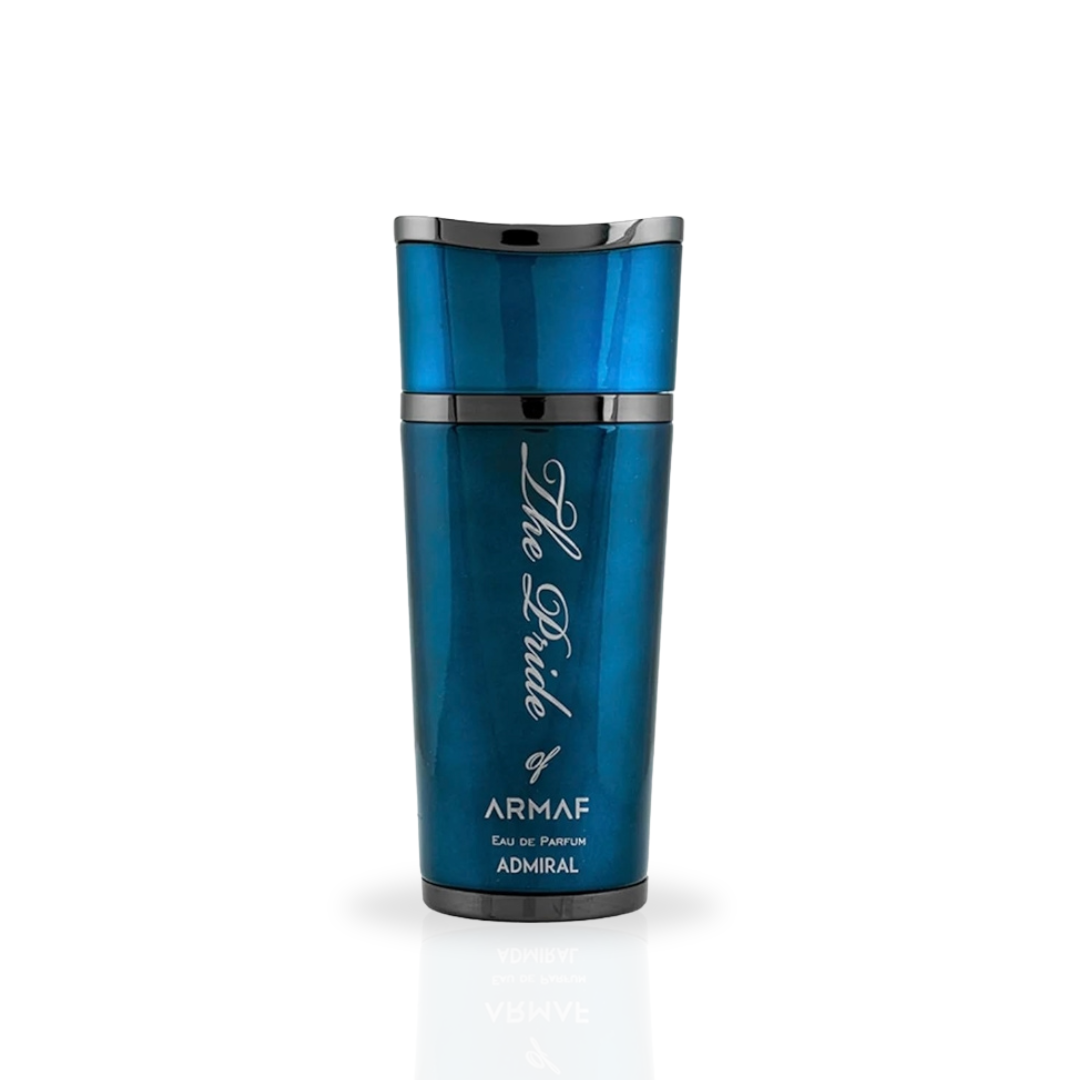 The Pride of Armaf Admiral Eau de Parfum Spray 100ML (3.4 OZ) By Armaf
