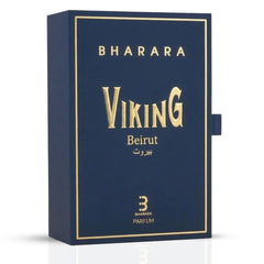 Bharara Viking Beirut Eau de Parfum Spray 100ml (3.4 oz) by Bharara