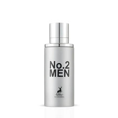 No.2 Eau de Parfum Spray 100ml (3.4 oz) by Maison Alhambra