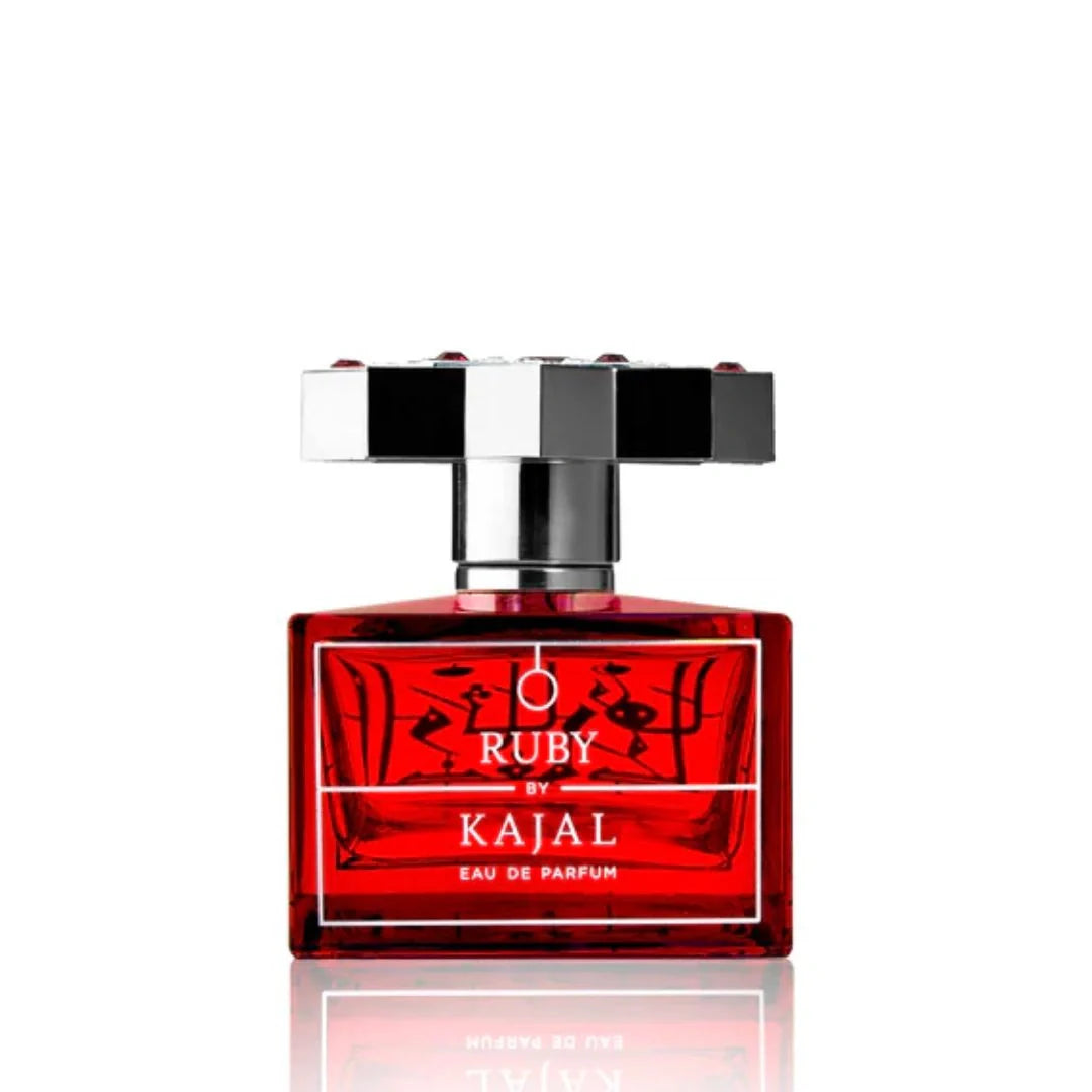 Ruby Eau de Parfum Spray 100ml (3.4 oz) by Kajal | Indulge in the Fantasy of Endless Sweetness - Intense Oud