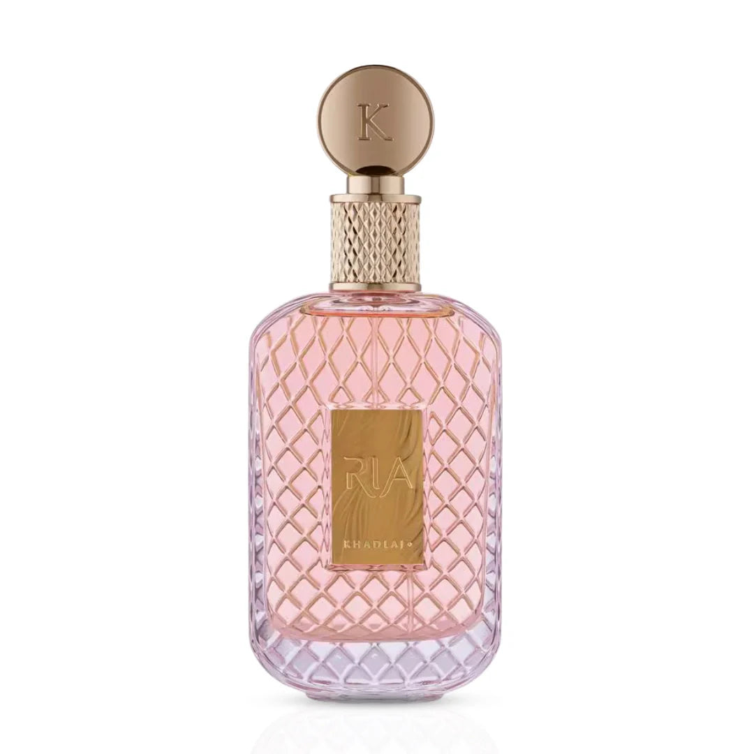 Ria Eau de Parfum Spray 100ml (3.4 oz) by Khadlaj