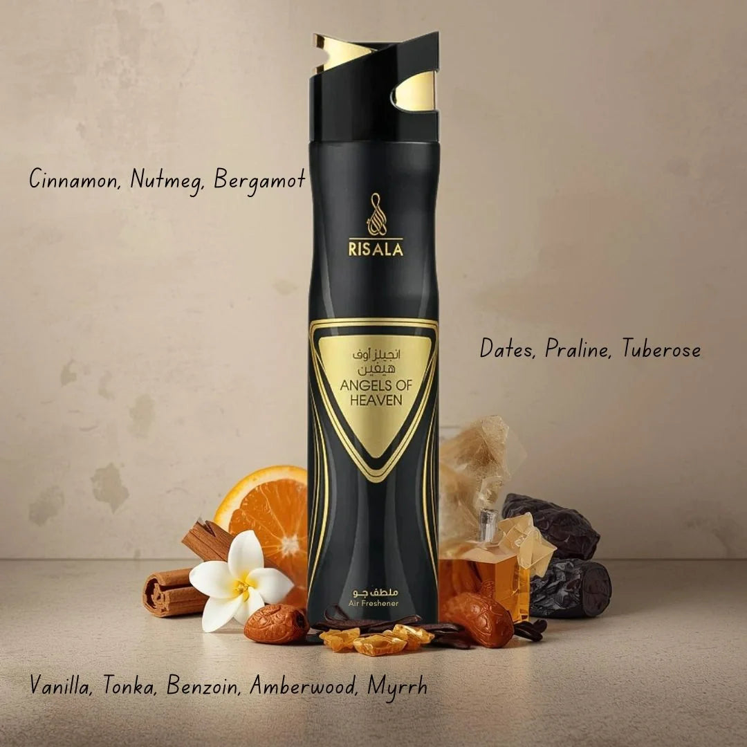 Angels of Heaven Air Freshener 300ml (10.1 oz) by Risala