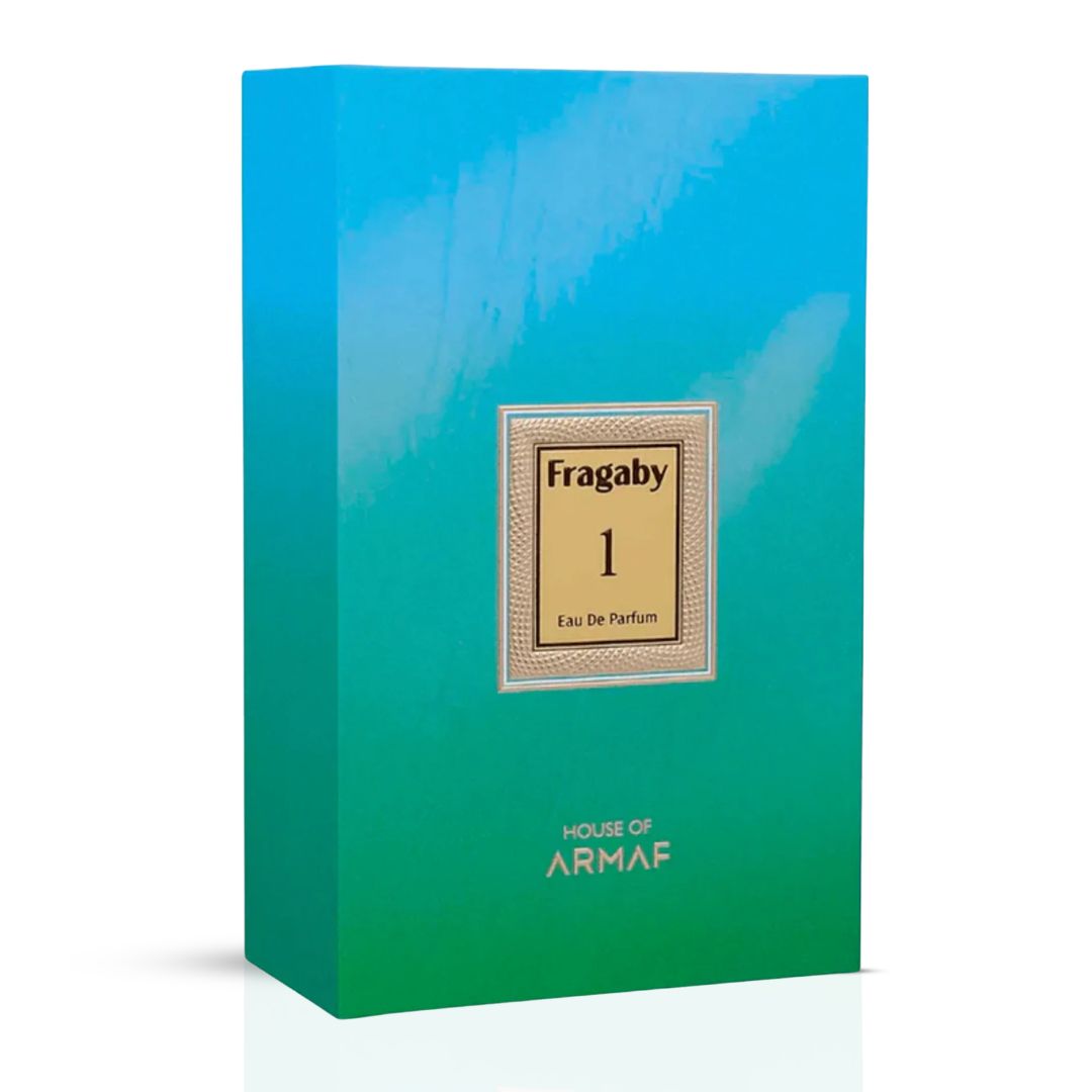 Fragaby I Eau de Parfum Spray 100ml (3.4 oz) by Elite Risala