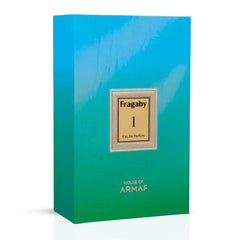 Fragaby I Eau de Parfum Spray 100ml (3.4 oz) by Elite Risala