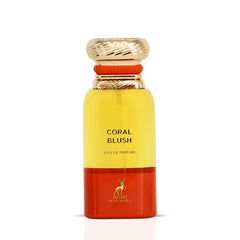 Coral Blush Eau de Parfum Spray 80ml (2.7 oz) by Maison Alhambra