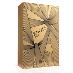 Knots Bond Eau de Parfum Spray 100ml (3.4 oz) by Aura by Aura