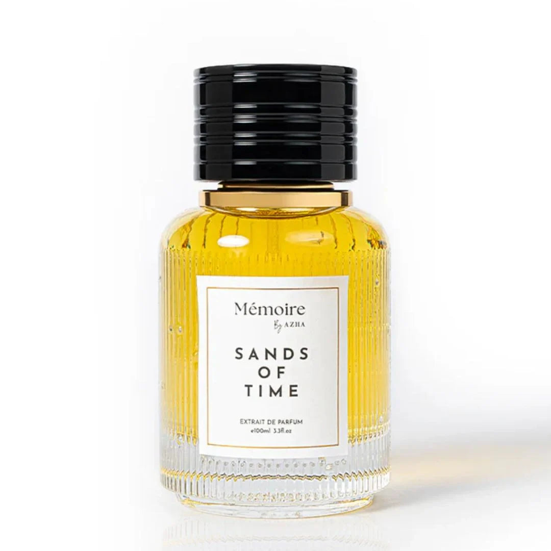 Sands of Time Extrait de Parfum Spray 100ml (3.3 Oz) - Memoire Collection by Azha