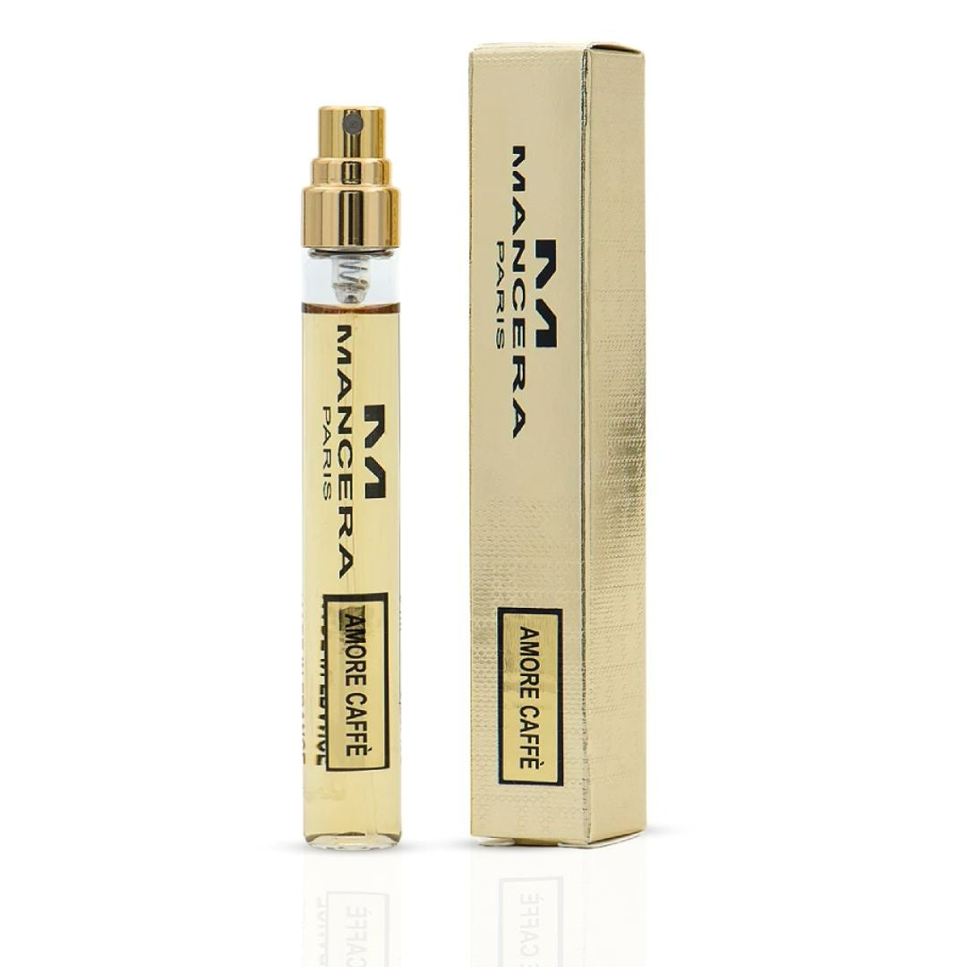 Amore Caffè Eau de Parfum Spray 8ml (0.27 oz) by Mancera