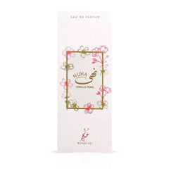 Nuha Vanilla Pearl Eau de Parfum Spray 85ml (2.9 oz) by Khadlaj