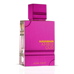 Amber Oud Ultra Violet Eau de Parfum Spray 60ml (4.0 oz) by Al Haramain