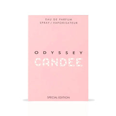 Odyssey Candee Special Edition EDP Spray 100ML (3.4 OZ) By Armaf | Sweet Fruits, Creamy Caramel, and Warm Musk.