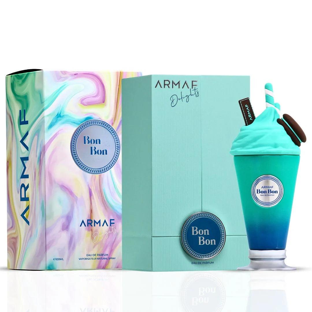 Bon Bon Eau de Parfum Spray 100ml (3.4 oz) by Armaf Delights