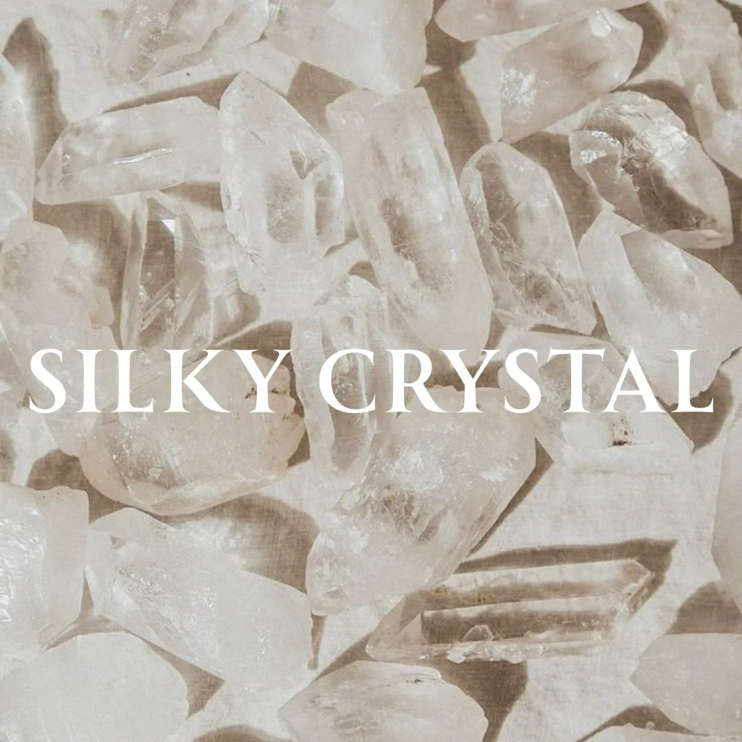 Silky Crystal Eau de Parfum Spray 100ml (3.4 oz) by Rimal Collection
