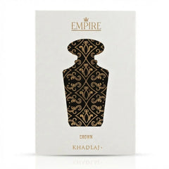 Empire Crown Eau de Parfum Spray 100ml (3.4 oz) by Khadlaj