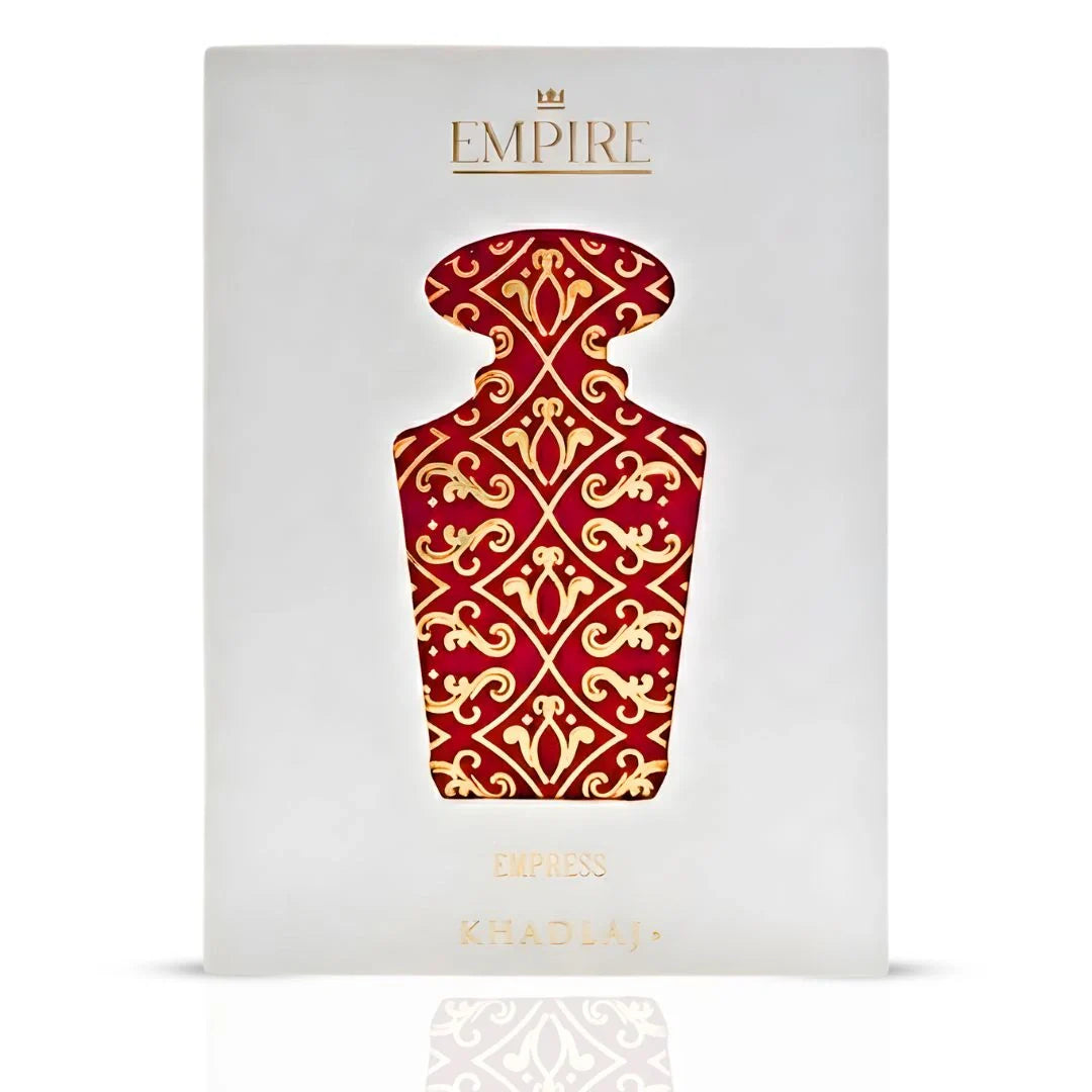 Empire Empress Eau de Parfum Spray 100ml (3.4 oz) by Khadlaj Perfumes