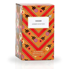 Amber Mystery EDP Spray 100ML (3.4 OZ) by Khaadi | Long Lasting, Fresh, Sweet, Floral Perfumes.