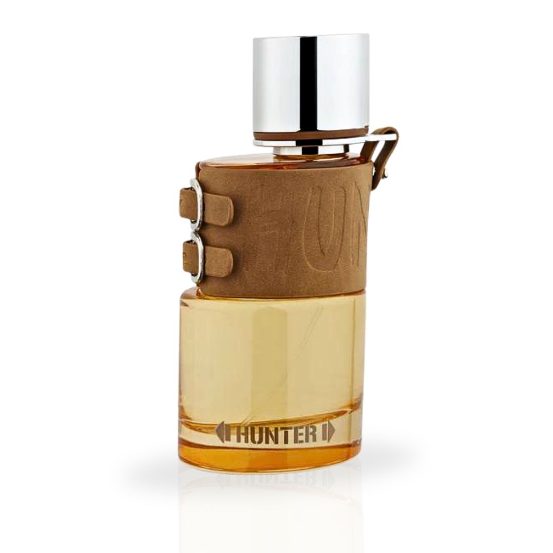 Hunter For Men EDP Spray 100ML (3.4 OZ) By Armaf | Bold, Masculine, Crafted For The Modern Gentleman. - Intense Oud