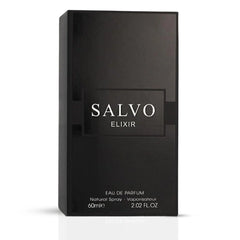 Salvo Elixir Eau de Parfum Spray 60ml (2.02 oz) by Maison Alhambra